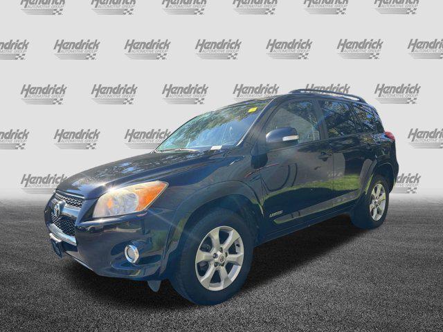 used 2012 Toyota RAV4 car, priced at $10,395