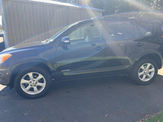 used 2012 Toyota RAV4 car, priced at $10,395