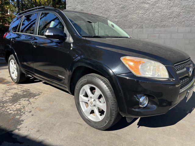 used 2012 Toyota RAV4 car, priced at $10,395