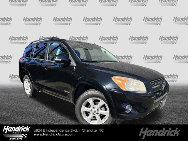 used 2012 Toyota RAV4 car, priced at $10,395