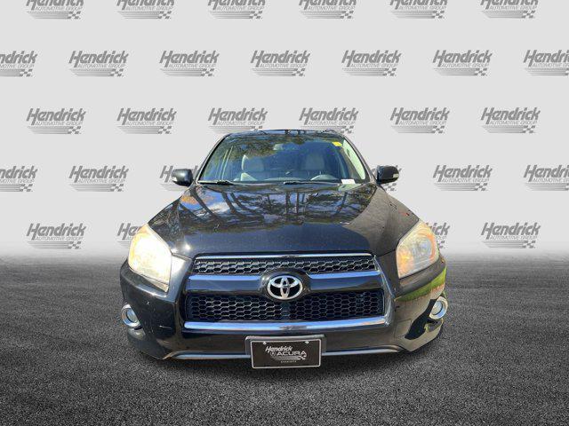 used 2012 Toyota RAV4 car, priced at $10,395