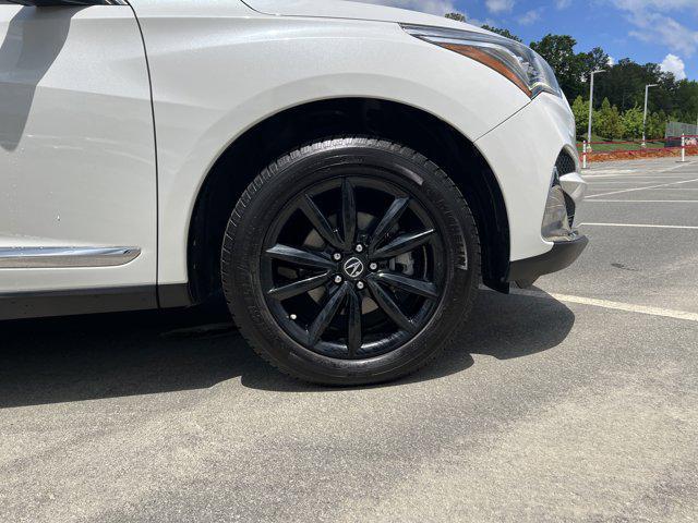 used 2021 Acura RDX car, priced at $27,906