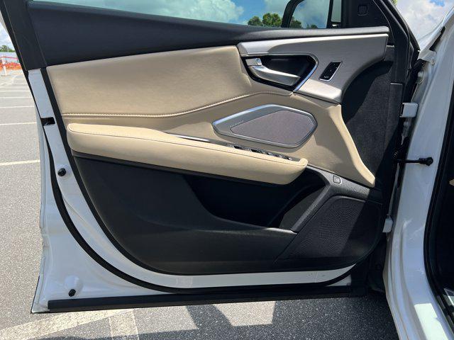 used 2021 Acura RDX car, priced at $27,906