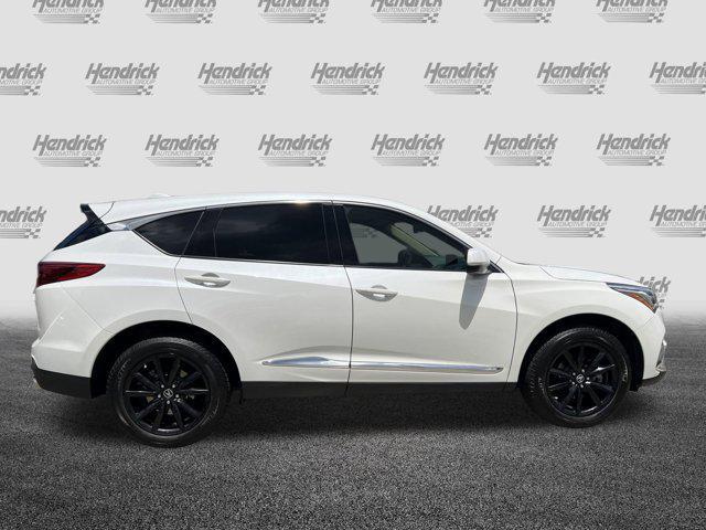 used 2021 Acura RDX car, priced at $27,906