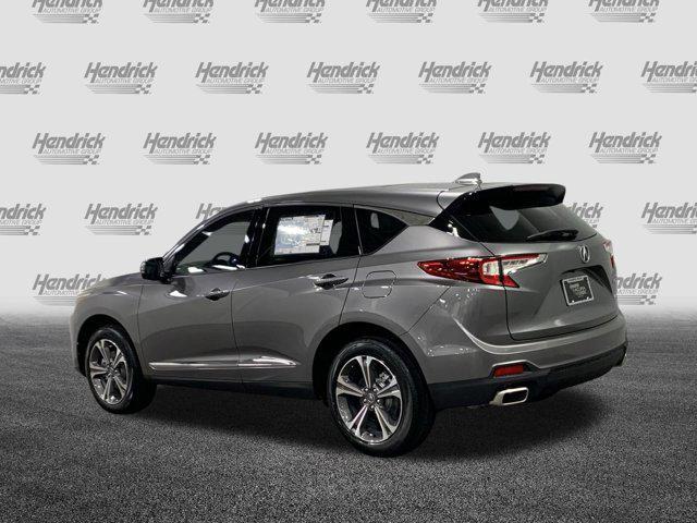 new 2025 Acura RDX car, priced at $49,250