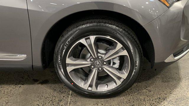 new 2025 Acura RDX car, priced at $49,250