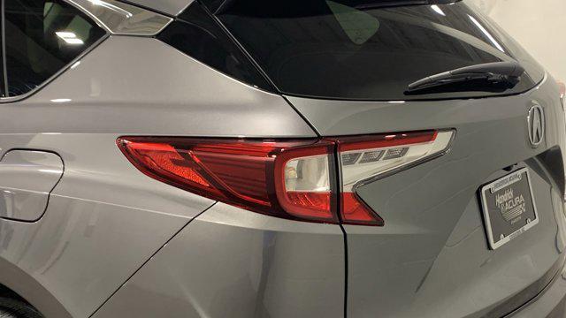new 2025 Acura RDX car, priced at $49,250