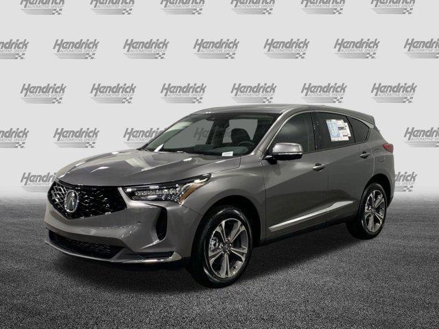new 2025 Acura RDX car, priced at $49,250