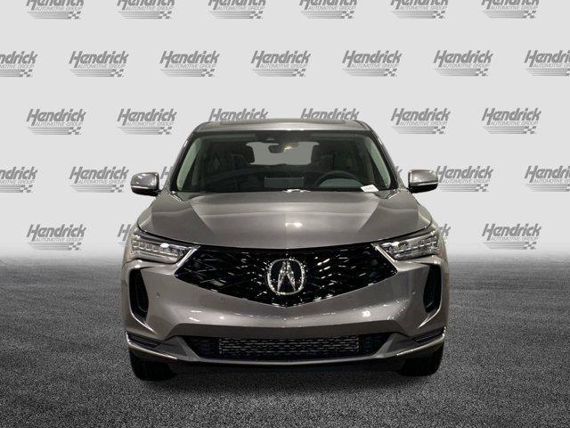new 2025 Acura RDX car, priced at $49,250