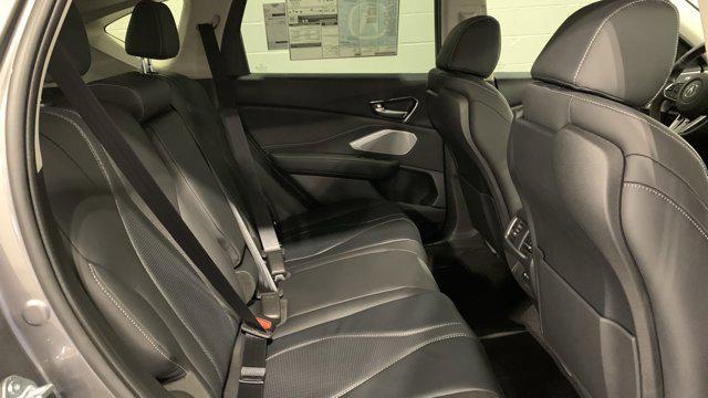 new 2025 Acura RDX car, priced at $49,250