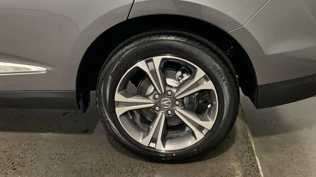 new 2025 Acura RDX car, priced at $49,250