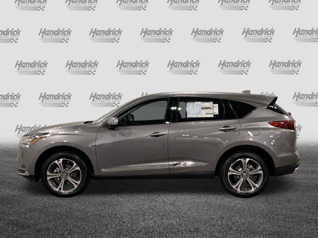 new 2025 Acura RDX car, priced at $49,250