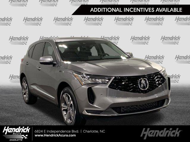 new 2025 Acura RDX car, priced at $49,250