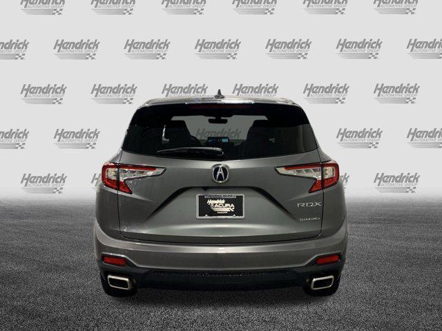 new 2025 Acura RDX car, priced at $49,250
