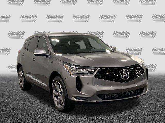 new 2025 Acura RDX car, priced at $49,250