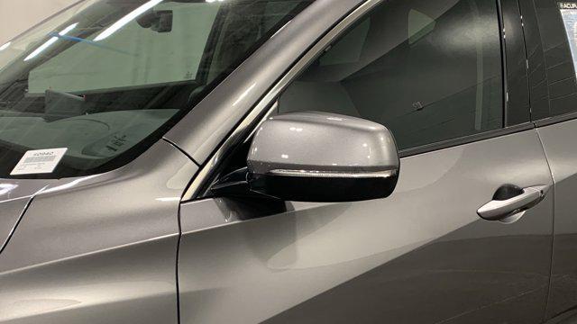 new 2025 Acura RDX car, priced at $49,250