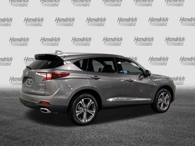 new 2025 Acura RDX car, priced at $49,250