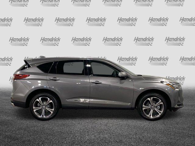 new 2025 Acura RDX car, priced at $49,250