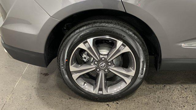 new 2025 Acura RDX car, priced at $49,250
