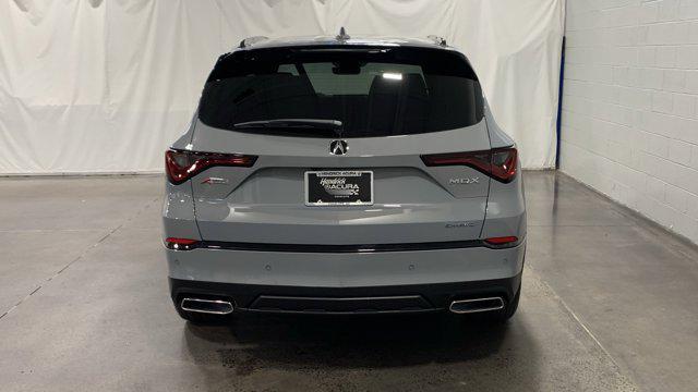 new 2026 Acura MDX car, priced at $70,850