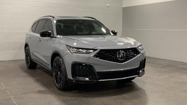new 2026 Acura MDX car, priced at $70,850