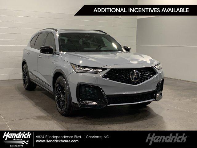 new 2026 Acura MDX car, priced at $70,850