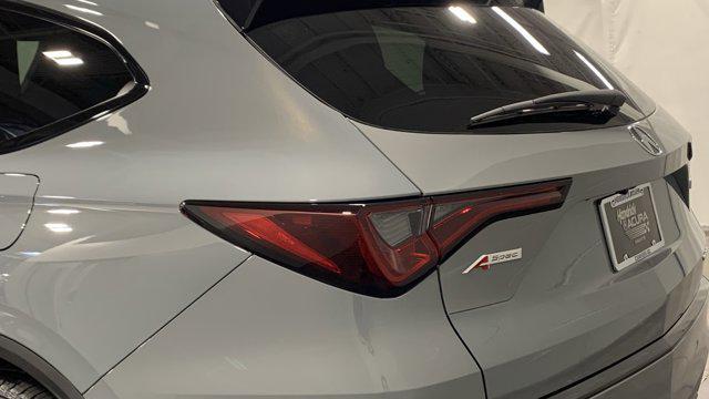 new 2026 Acura MDX car, priced at $70,850