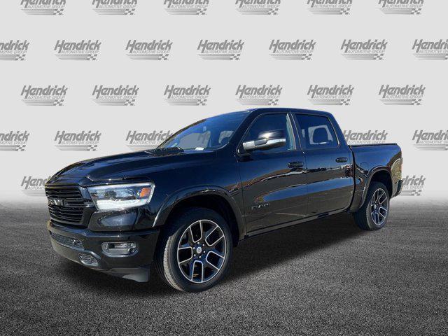 used 2019 Ram 1500 car, priced at $31,887