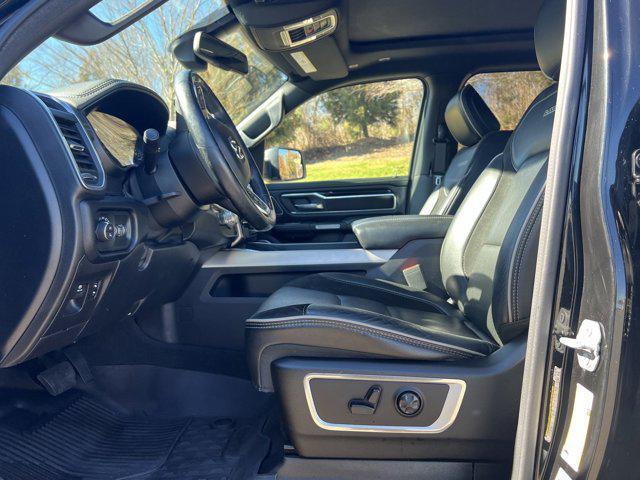 used 2019 Ram 1500 car, priced at $31,887