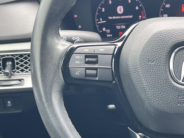 used 2023 Acura Integra car, priced at $25,841