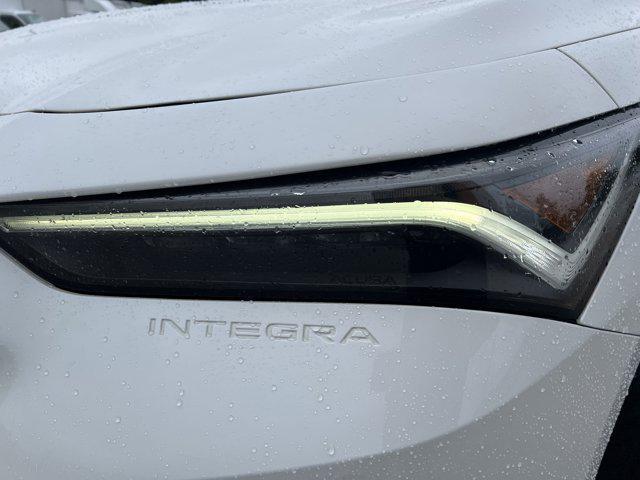 used 2023 Acura Integra car, priced at $25,841