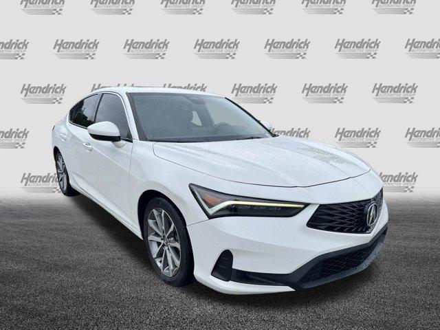 used 2023 Acura Integra car, priced at $25,841