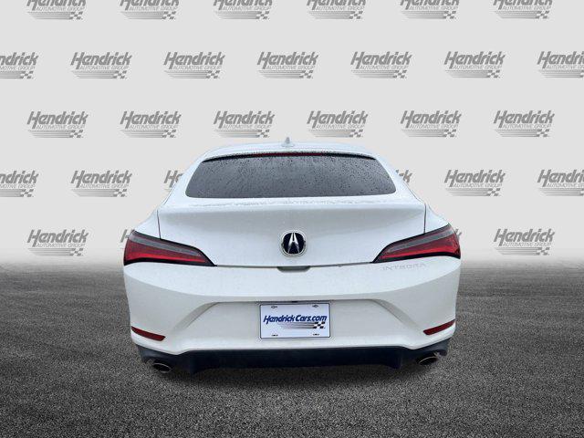 used 2023 Acura Integra car, priced at $25,841