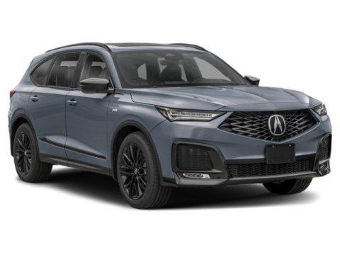 new 2025 Acura MDX car, priced at $70,250