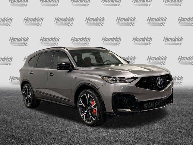 new 2025 Acura MDX car, priced at $77,200