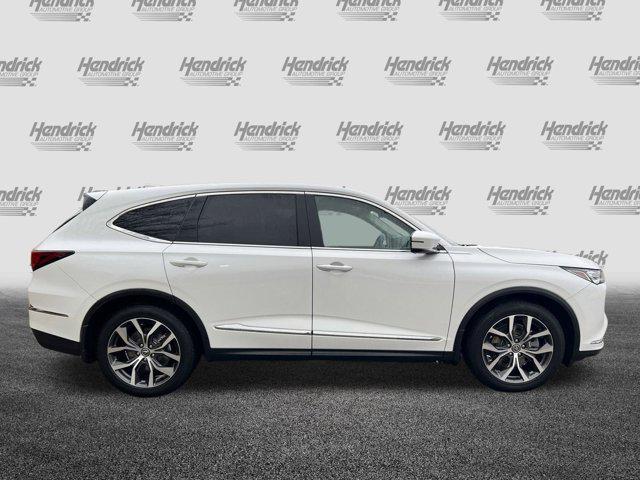 used 2022 Acura MDX car, priced at $42,687