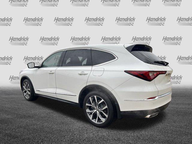 used 2022 Acura MDX car, priced at $42,687