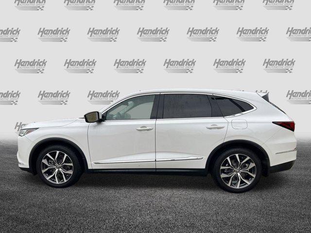 used 2022 Acura MDX car, priced at $42,687