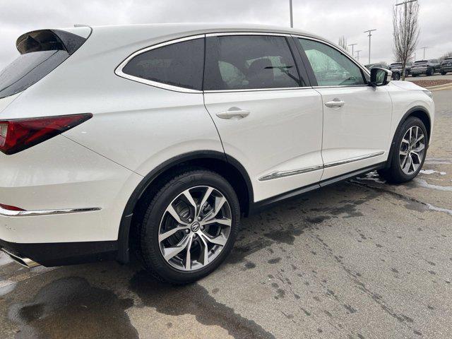 used 2022 Acura MDX car, priced at $42,687