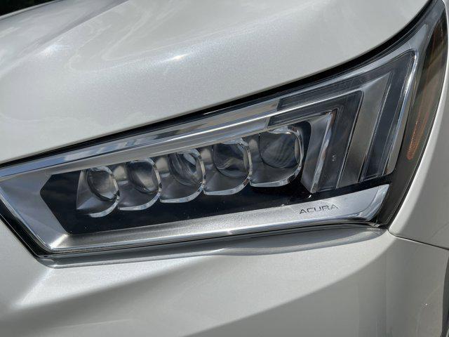 used 2019 Acura MDX car, priced at $26,458