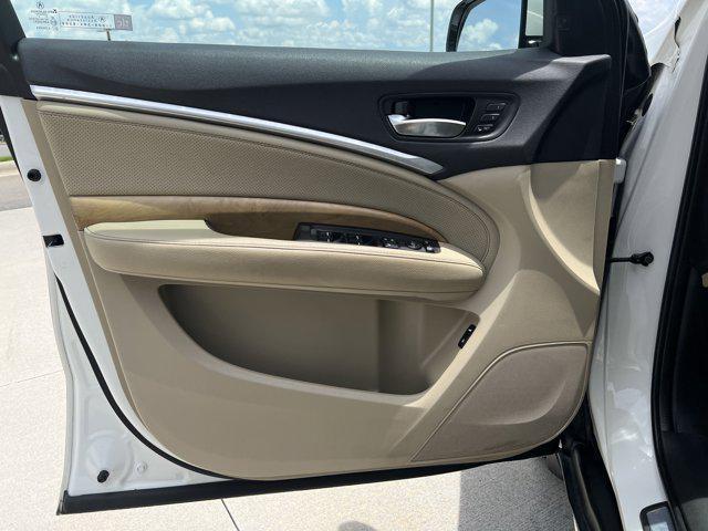 used 2019 Acura MDX car, priced at $26,458