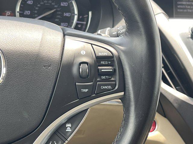 used 2019 Acura MDX car, priced at $26,458
