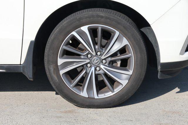 used 2019 Acura MDX car, priced at $26,458