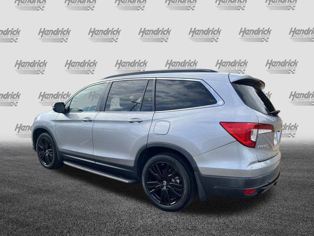 used 2021 Honda Pilot car, priced at $26,732