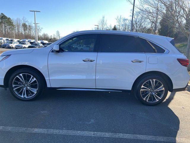 used 2020 Acura MDX car, priced at $32,661