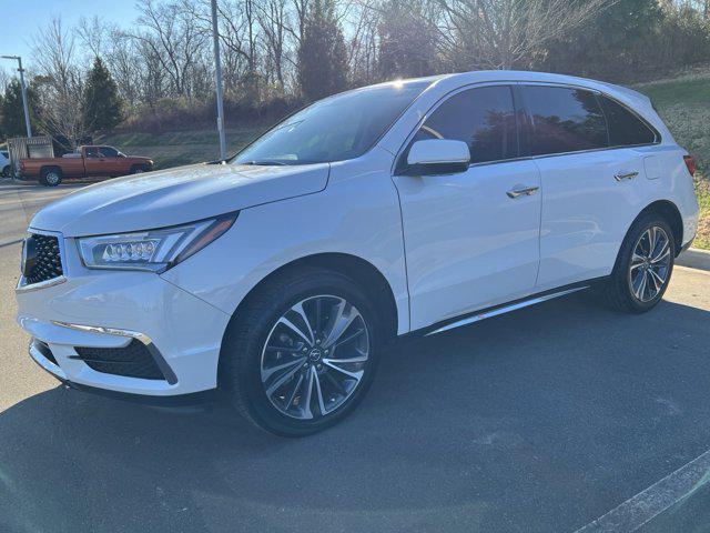 used 2020 Acura MDX car, priced at $32,661