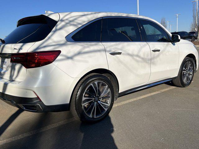 used 2020 Acura MDX car, priced at $32,661