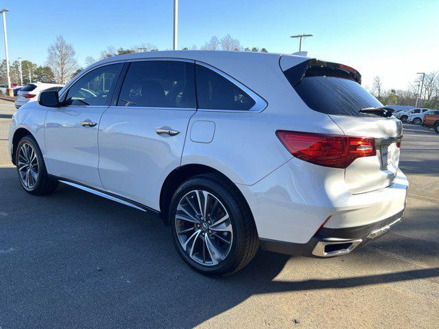 used 2020 Acura MDX car, priced at $32,661