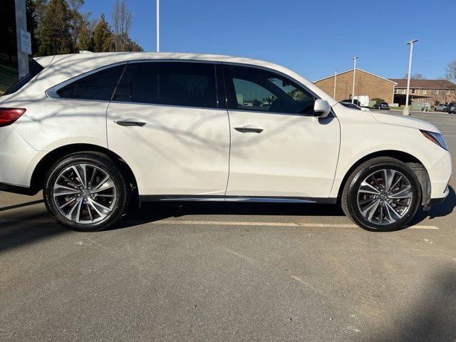 used 2020 Acura MDX car, priced at $32,661