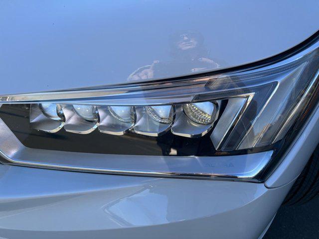 used 2020 Acura MDX car, priced at $32,661